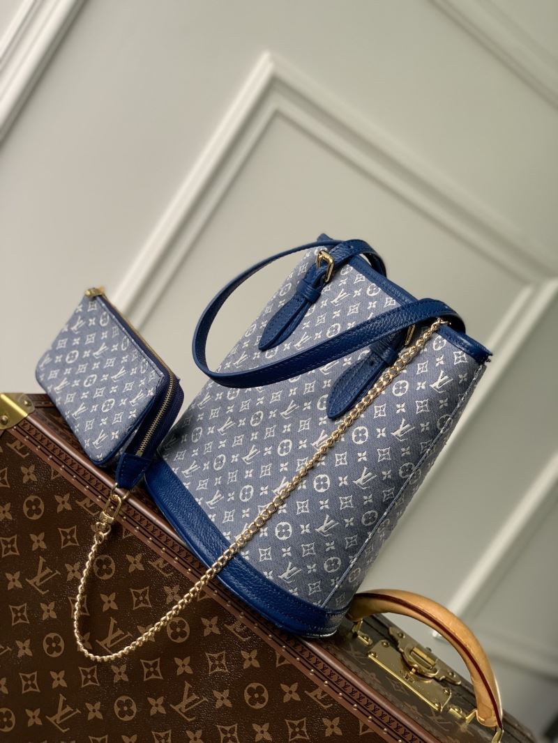 LV Bucket Bags